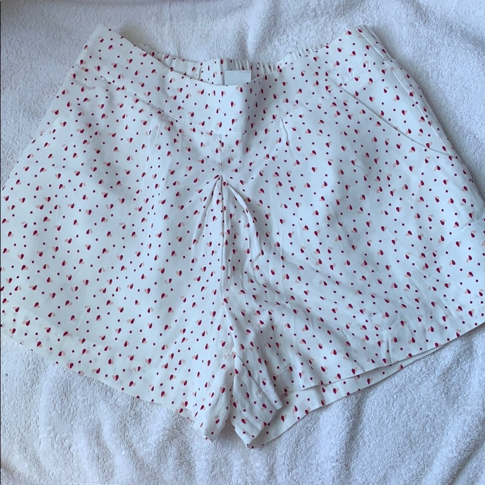 Lauren Conrad shorts. Perfect for spring!